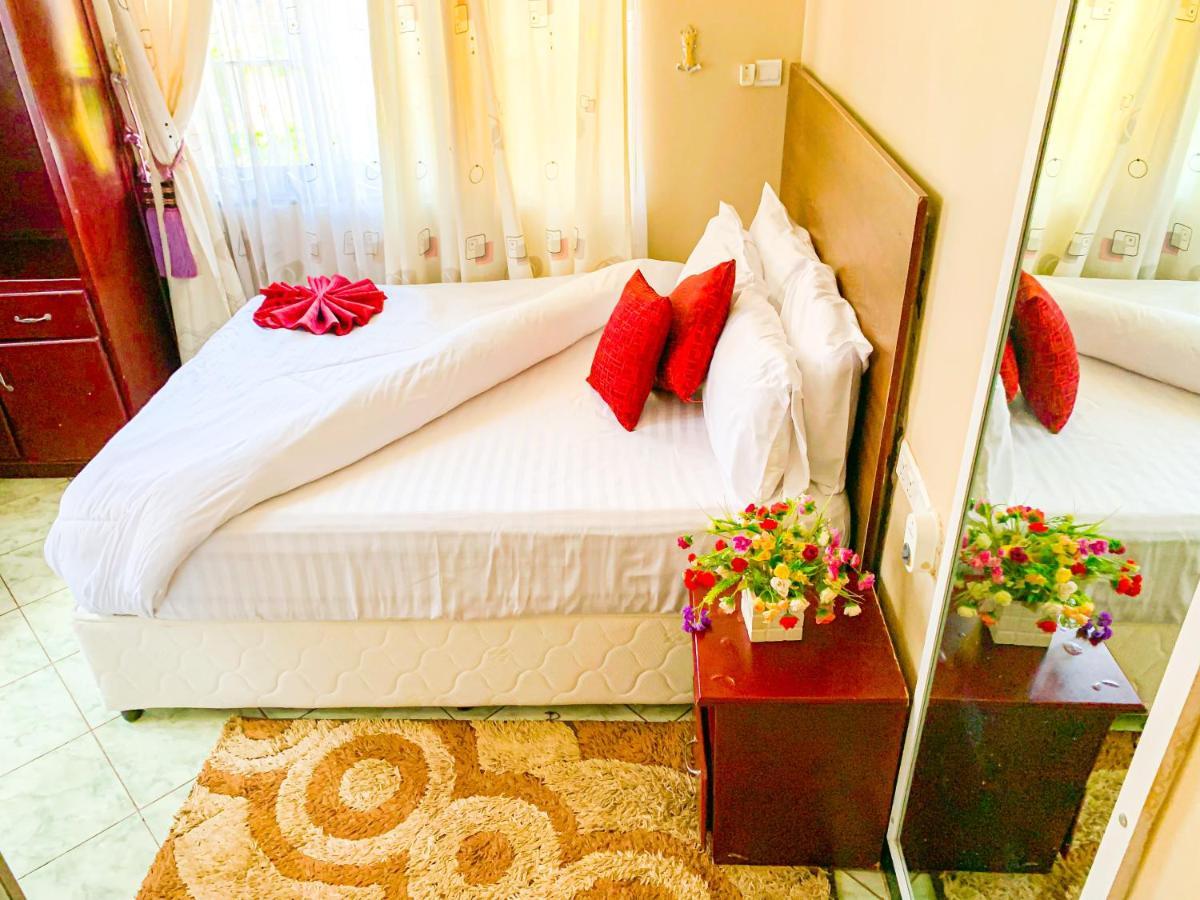 Spring Hills Hotel - Morogoro Buitenkant foto